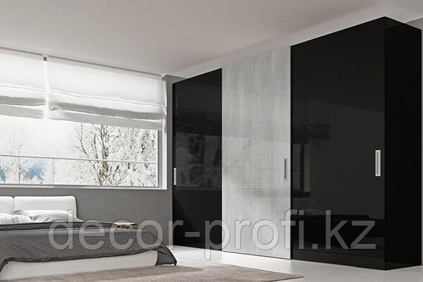 Мебельный фасад из МДФ 18мм LUXE METALLO 01
