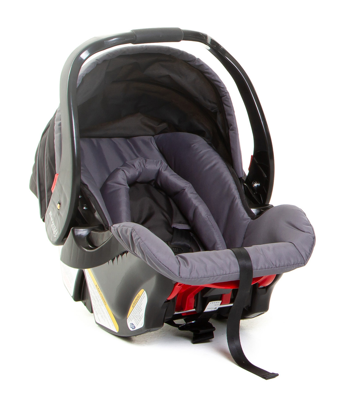 Детское автокресло 0+ Ramili Baby BC101B с базой Latch Isofix