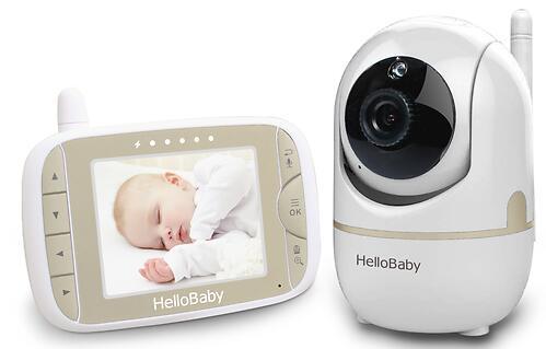 Видеоняня HelloBaby HB65