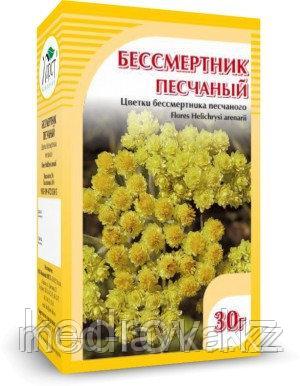 Бессмертник песчаный, 30 гр