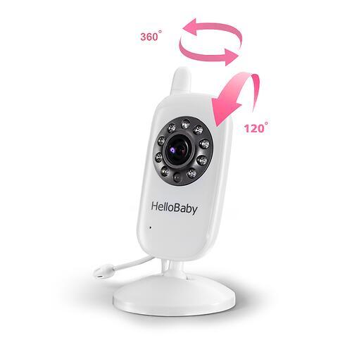 Видеоняня HelloBaby HB24