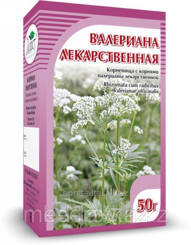 Валериана лекарственная, 50г