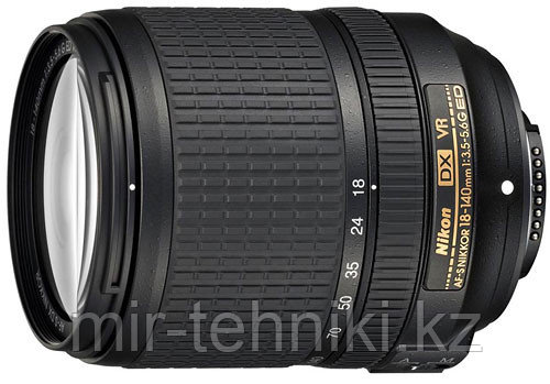 Объектив Nikon 18-140mm f/3.5-5.6G ED VR (в оригинальной коробке)