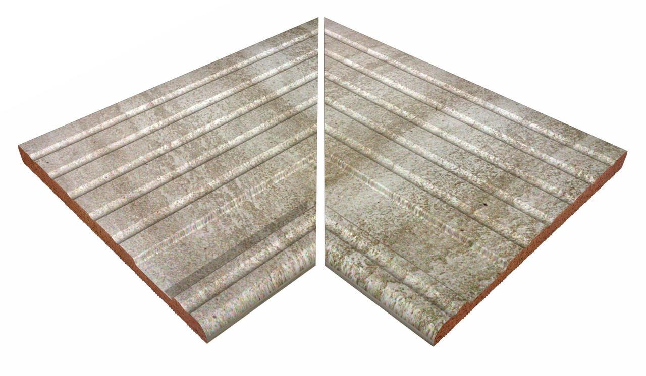 Внутренний край Serie Columbia Gres Aragon, фото 1