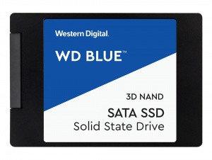 Твердотельный накопитель SSD 250GB WD BLUE WDS250G2B0A