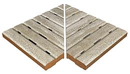 Угловая сетка Serie Columbia Gres Aragon