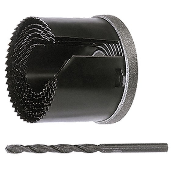 Пила кольцевая, D 26-63 мм, глубина пропила 1 Sparta, фото 1