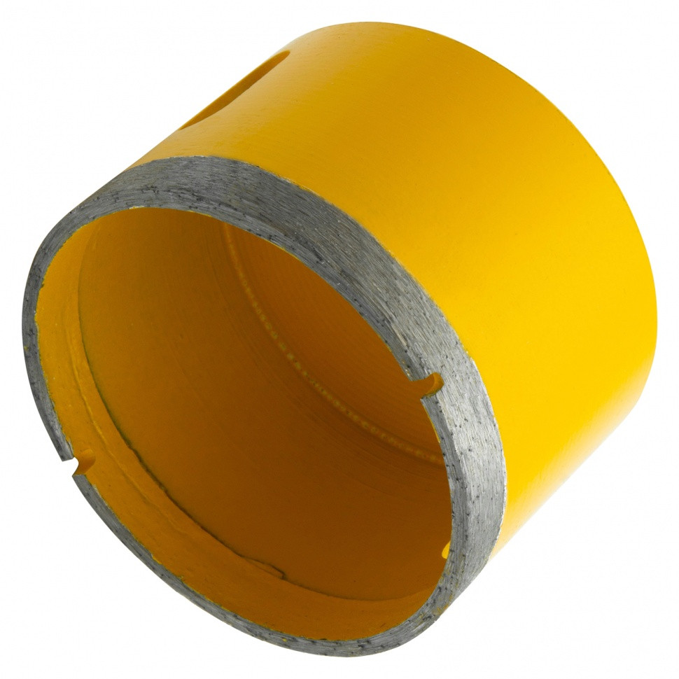 Сверло алмазное по керамограниту, 82 мм, мокрая резка, М14 Denzel, фото 1