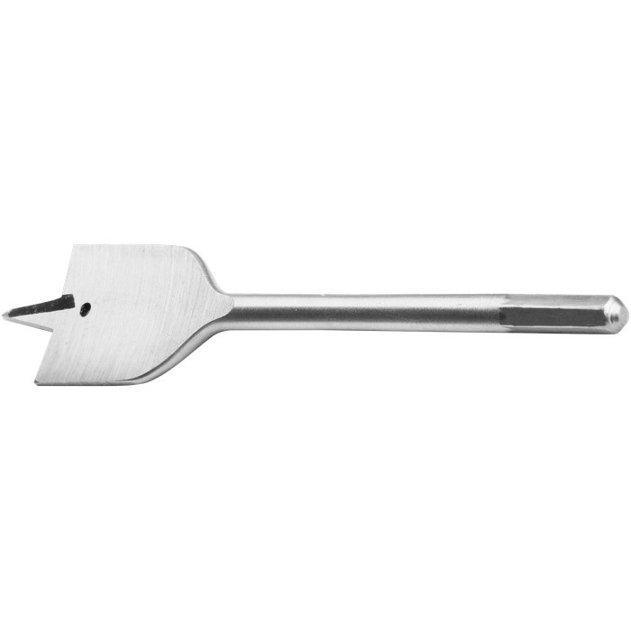 Сверло по дереву перовое, 55 мм Сибртех, фото 1