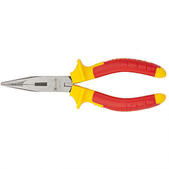 Ұзын тістеуіктер Insulated, 160 мм, екі компонентті тұтқалар Matrix Professional түзу