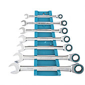 Ключи комбинированные трещоточные