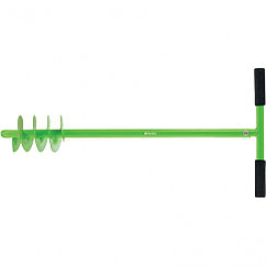 Бур садовый шнековый, 790 мм, диаметр 110 мм, Palisad