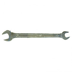 Ключ рожковый, 10 х 12 мм, оцинкованный (КЗСМИ) Россия