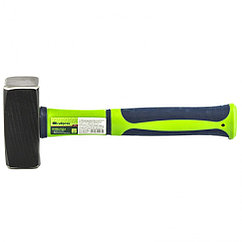 Балға, 1000 г, Сибртех резеңкеленген талшықты шыны сабы