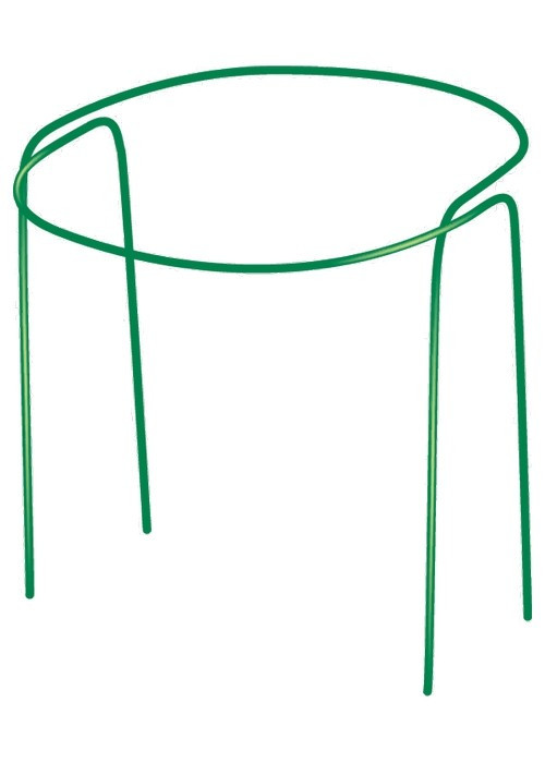 Кустодержатель круг 0.5 м, высота 0.5 м. 2 шт, D проволоки 5 мм Россия, фото 1