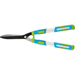 Кусторез ручной, 640 - 820 мм, телескопические алюминиевые рукоятки, Luxe, Palisad