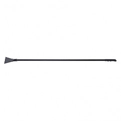 Ледоруб-топор кованый 140 мм, 1.75 кг, металлический черенок, Россия Сибртех