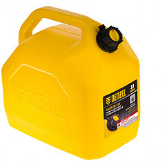 Бензинге арналған канистр, ЖЖМ, 20 литр премиум,Denzel