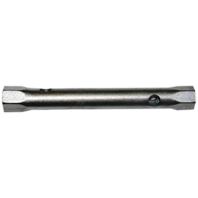 Ключ-трубка торцевой 10 х 12 мм, оцинкованный Matrix - фото 1 - id-p98259607
