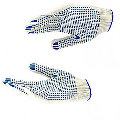 Қолғаптар х/б, ПВХ жабыны, "Нүкте", 10 сынып, стикер Қазақстан