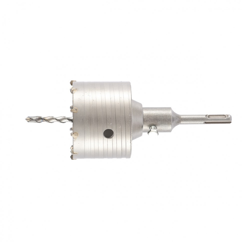 Коронка в сборе М22 х 80 мм, SDS Plus Matrix, фото 1