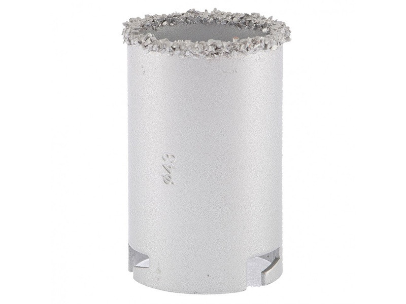 Кольцевая коронка с карбидным напылением, 43 мм Matrix, фото 1