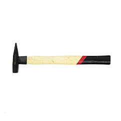 Молоток слесарный, 100 г, квадратный боек, деревянная рукоятка Matrix