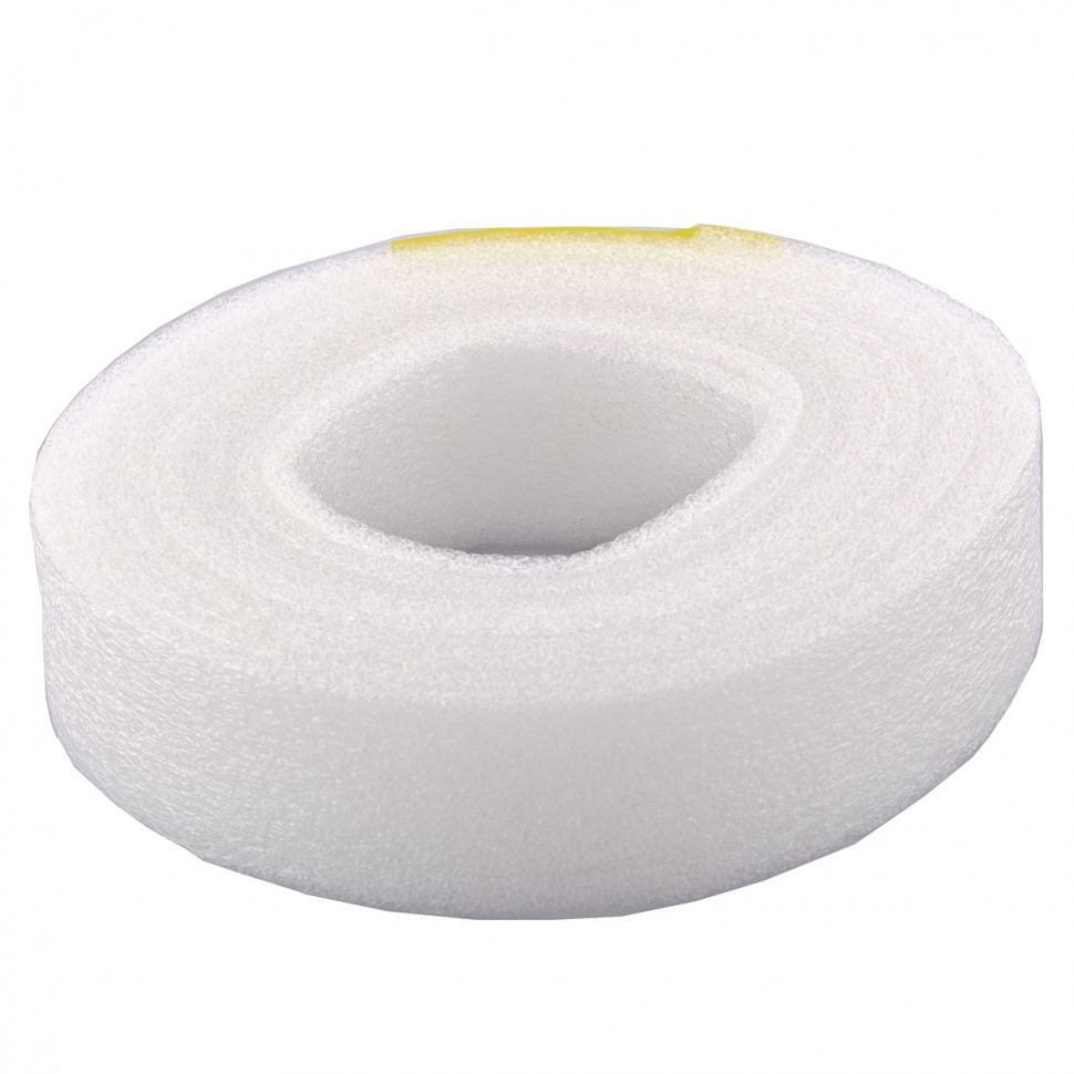 Уплотнитель для окон самоклеящийся, 5 х 8 мм, 18 м, Basic Россия Сибртех, фото 1