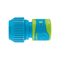 Шлангқа арналған қосқыш әмбебап, екі компонентті Palisad Luxe