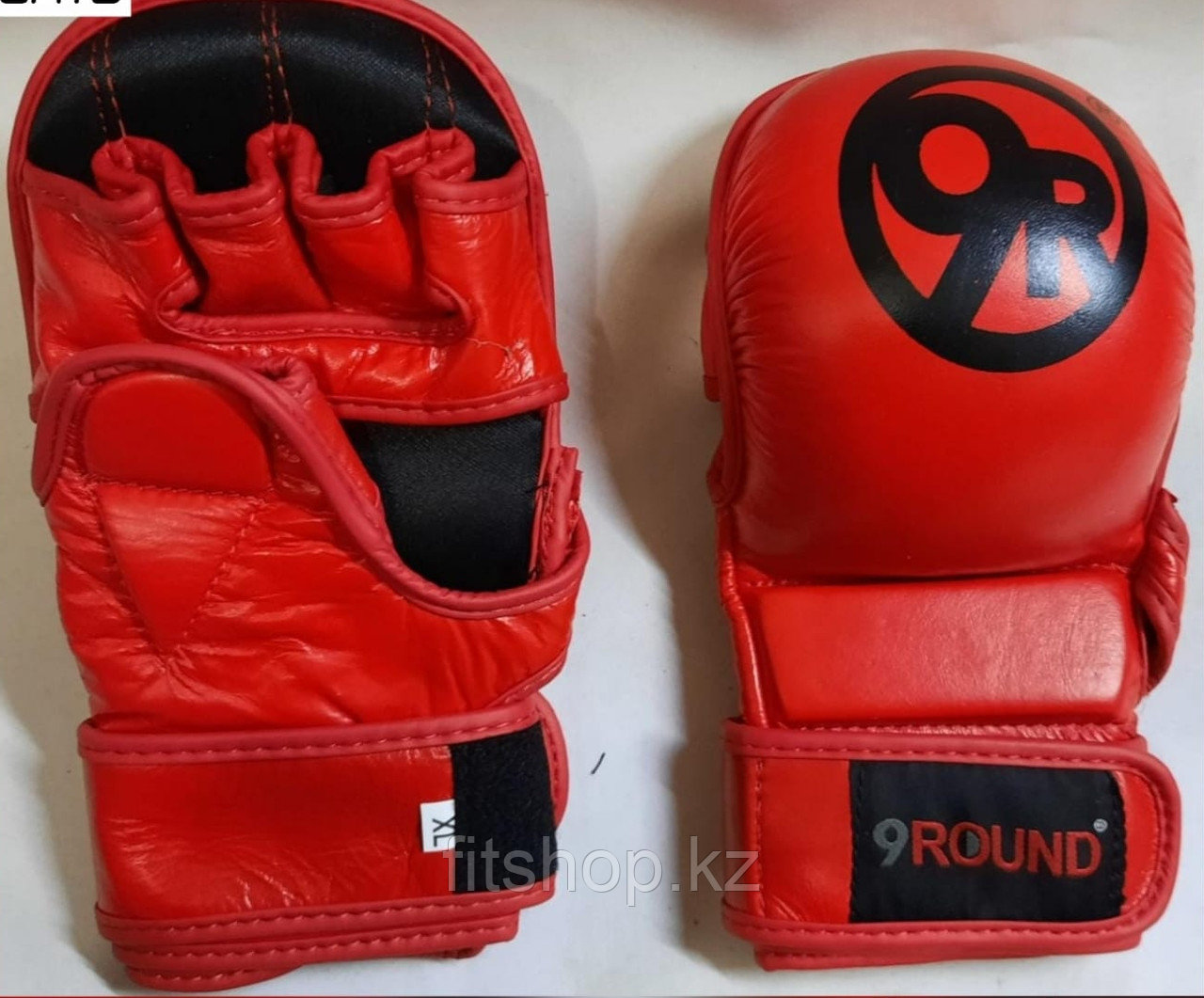 Перчатки-накладки  9ROUND (Черепашки) для тренировок и соревнований