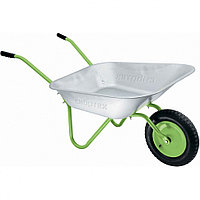 Тачка садовая ( строительная) , облегченная, объем 65 л Сибртех 689615