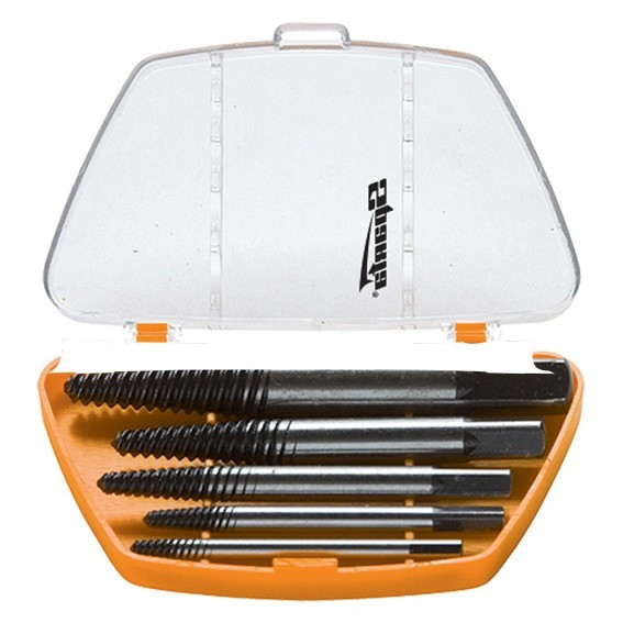 Набор экстракторов, 5 шт, Sparta, фото 1