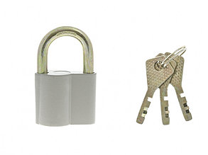 Замок навесной ЗН2-26, 60 мм Сибртех