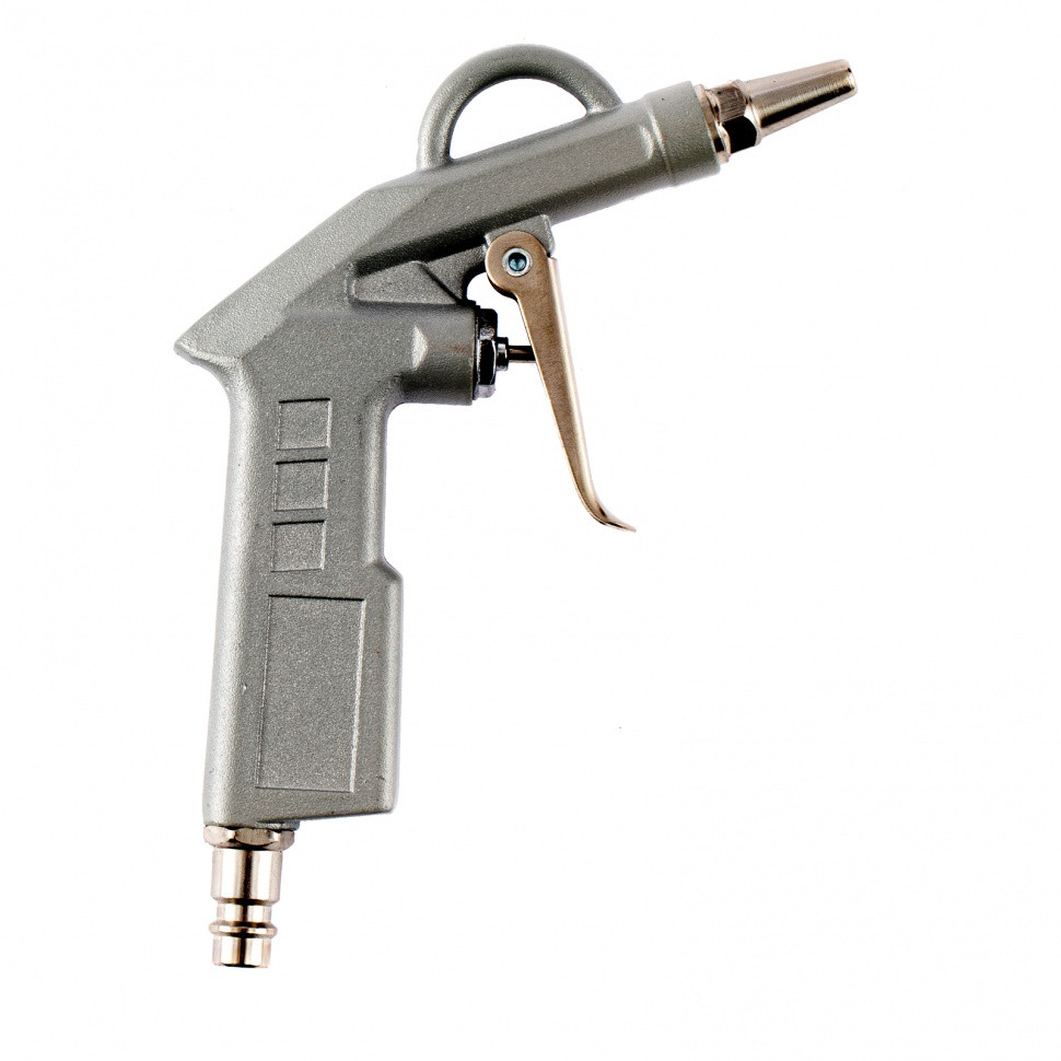 Пистолет продувочный с удлиненным соплом, пневматический, 135 мм Matrix - фото 1 - id-p98261940