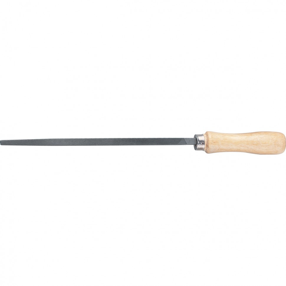 Напильник квадратный, 150 мм, деревянная ручка Сибртех - фото 1 - id-p98260947