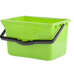 Тік бұрышты, пластмасса сырлауға арналған шелек, 14 л Ресей Сибртех