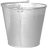 Мырышталған шелектер, астаулар