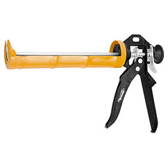 Герметикке арналған пистолет, 310 мл, "жартылай ашық", 8 мм дөңгелек өзек, Heavy Duty Sparta
