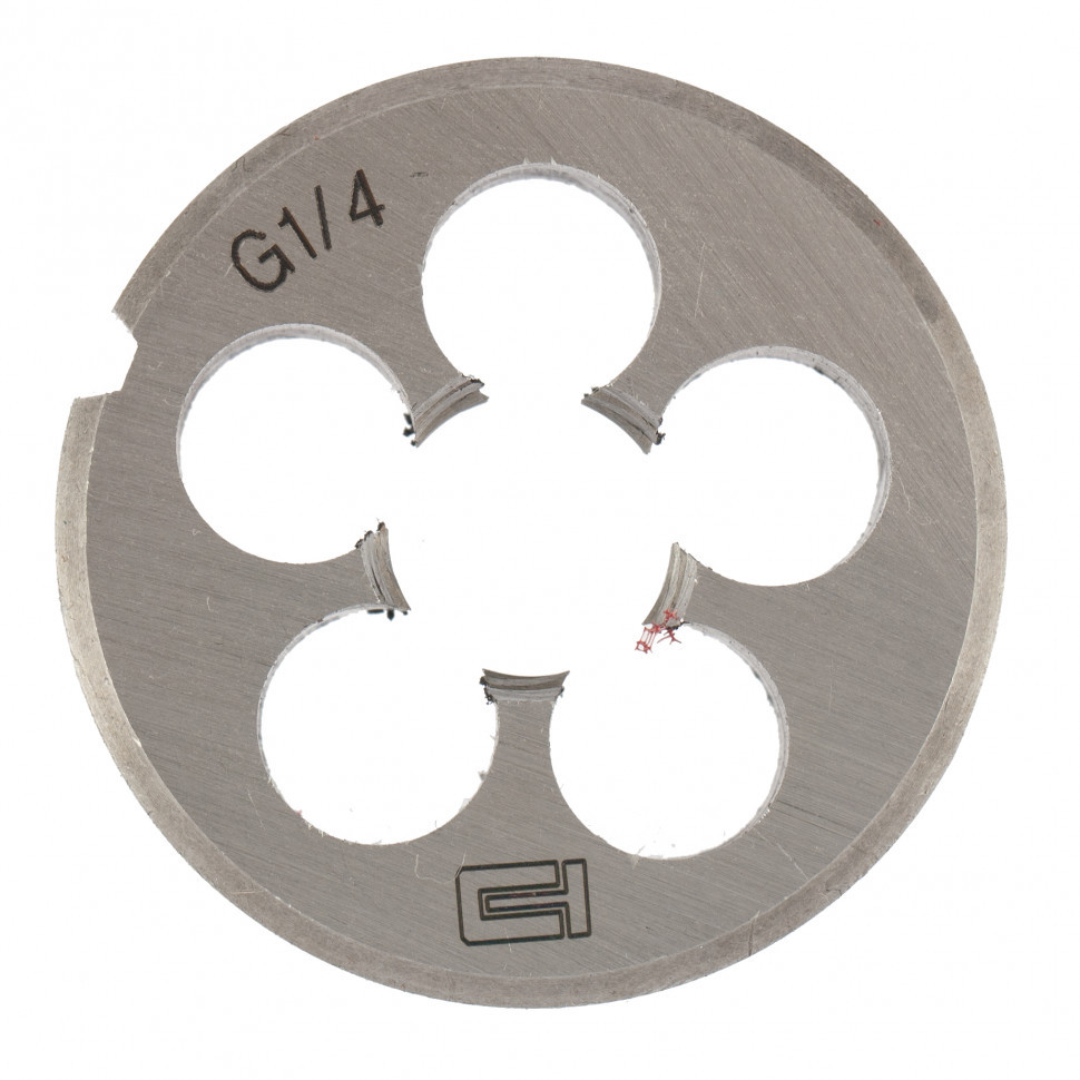 Плашка G1/4 Сибртех, фото 1