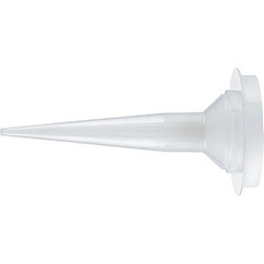 Герметиктерге арналған пистолетке ауыстырылатын саптамалар, 3 дана Сибртех