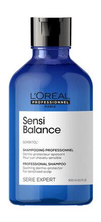 Шампунь для чувствительной кожи головы Loreal Professional Sensi Balance 300 мл.