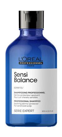 Шампунь для чувствительной кожи головы Loreal Professional Sensi Balance 300 мл. - фото 1 - id-p3534220