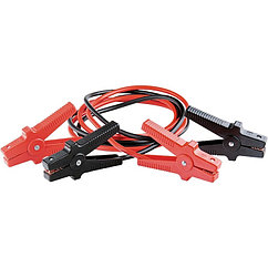 Бастапқы сымдар, 400 А, 2,5 м, найзағайлы сөмке Stels