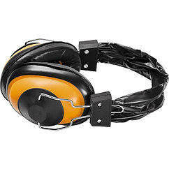 Құрылысқа арналған қорғаныс құлаққаптары, металл бұғаулар Sparta