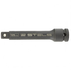 Удлинитель ударный, 125 мм, 1/2 Stels