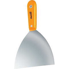 Шпательді қалақ болат, 150 мм, жылтыратылған, пластмассадан жасалған Спарта тұтқасы