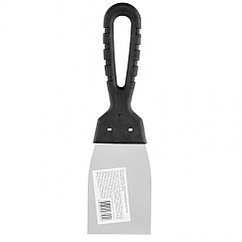 Тот баспайтын болаттан жасалған шпательді қалақ, 60 мм, Спарта пластикалық тұтқасы