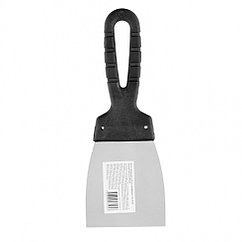 Тот баспайтын болаттан жасалған шпательді қалақ, 80 мм, Спарта пластикалық тұтқасы