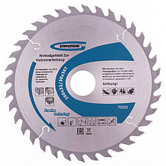 Пильный диск по дереву 200 x 32/30 x 36Т Gross