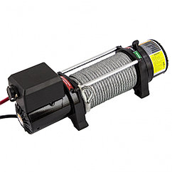 Автомобильдік электрлік жүкшығыр LB-4000, 4.5 т, 3.7 кВТ, 12 В Denzel